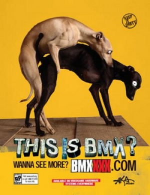 Tout le monde n'aime pas BMX XXX