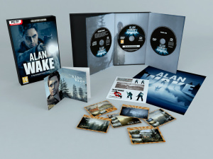 Alan Wake PC : L'édition collector dévoilée