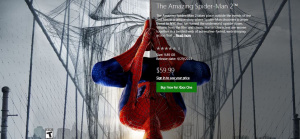 Spider-Man 2 déjà disponible sur Xbox One
