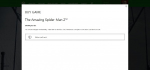 Spider-Man 2 déjà disponible sur Xbox One