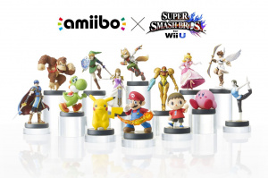 E3 2014 : Nintendo présente les amiibo
