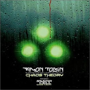 Amon Tobin aux platines