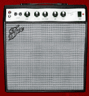 Un ampli pour Guitar Hero