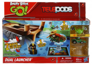 Angry Birds Go : Jeu gratuit, jouets payants