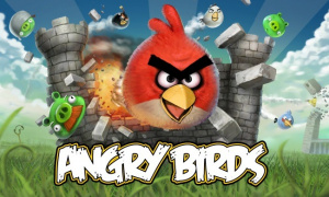 GC 2012 : Rovio (Angry Birds) ouvre un nouveau studio