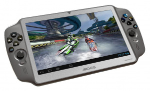 La tablette avec pad intrégré Archos disponible