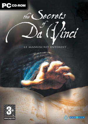 Images : The Secrets Of Da Vinci : Le Manuscrit Interdit