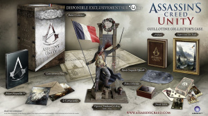 E3 2014 : Assassin's Creed Unity, le détail des versions collector