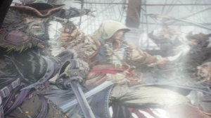 Assassin's Creed chez les pirates se précise