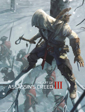 Un livre pour Assassin's Creed III