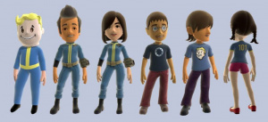 Des tenues Fallout 3 pour votre avatar 360