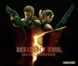 La BO de Resident Evil 5 est disponible