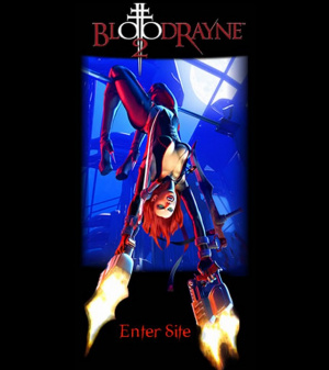 Blood Rayne deuxième édition