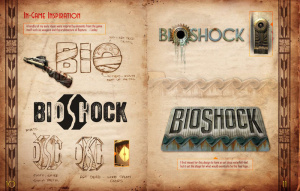 L'art de Bioshock