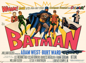 75ème anniversaire de Batman : Les films