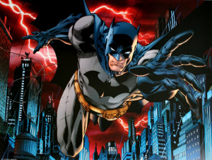 75ème anniversaire de Batman : Les comics