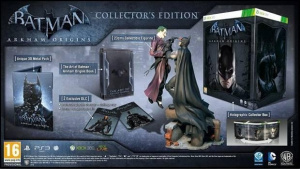 L'édition collector de Batman Arkham Origins