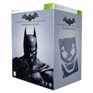Batman : Arkham Origins en édition collector