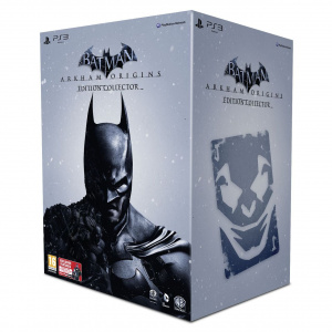 Batman : Arkham Origins en édition collector