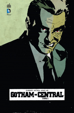 Concours Gotham Central