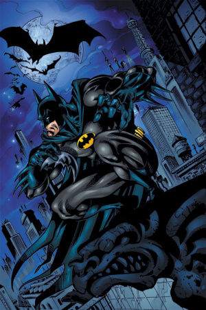 Un nouveau Batman en 2009
