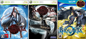 E3 2014 : Bayonetta 2, Kamiya "déteste la jaquette"