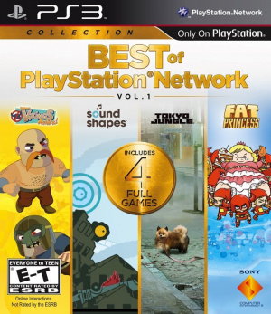 Best of PlayStation Network Vol. 1 en juin aux USA
