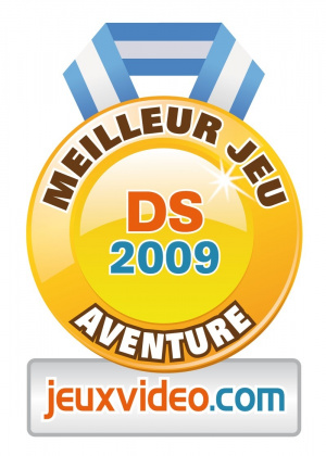 Nintendo DS - Aventure