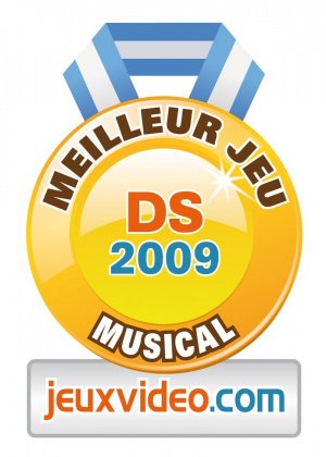 Nintendo DS - Musical