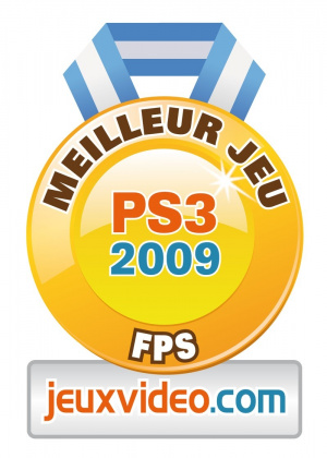 Playstation 3 - FPS