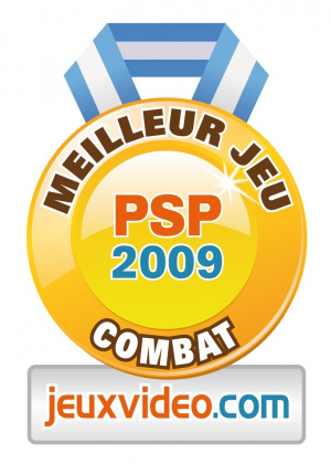 PSP - Combat