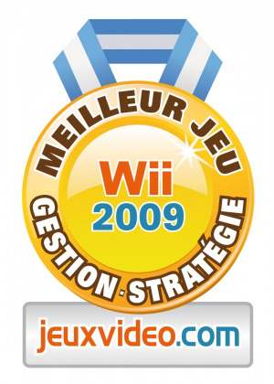 Wii - Gestion / Stratégie
