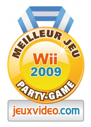 Wii - Party-Game