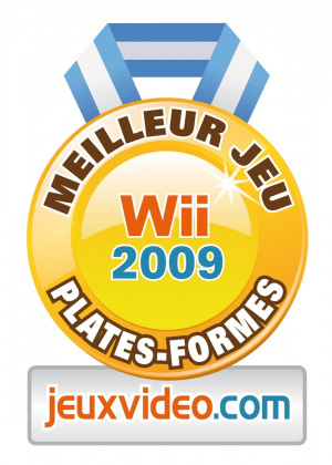 Wii - Plates-Formes