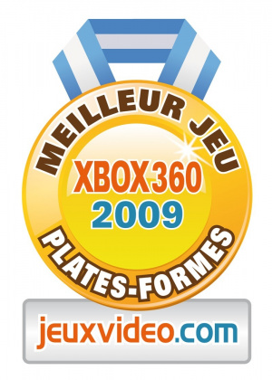 Xbox 360 - Plates-formes