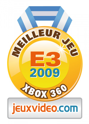 Meilleur jeu Xbox 360 : Forza Motorsport 3