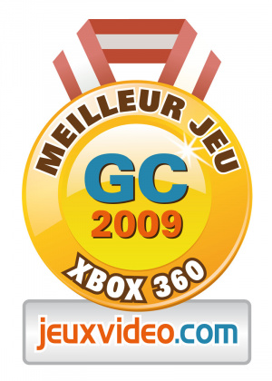 Meilleur jeu Xbox 360 : Alan Wake