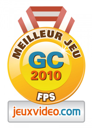 Meilleur FPS : Bioshock Infinite / PS3-360-PC
