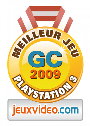 Meilleur jeu Playstation 3 : Gran Turismo 5