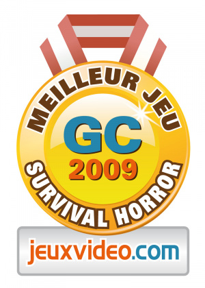Meilleur survival-horror : Alan Wake (PC-360)