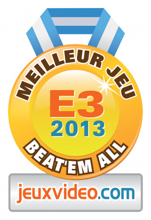 Meilleur beat'em all : Bayonetta 2 / Wii U