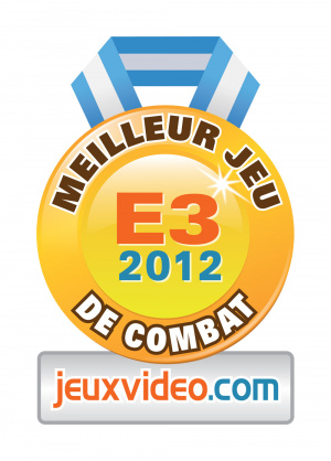Meilleur jeu de combat : Injustice - Les Dieux sont Parmi Nous / PS3-360-Wii U