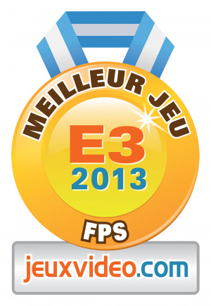 Meilleur FPS : Destiny / PS4-Xbox One-PS3-360
