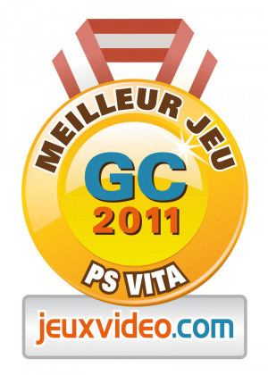 Meilleur jeu Playstation Vita : Uncharted - Golden Abyss