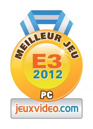 Meilleur jeu PC : Watch Dogs / PC-PS3-360