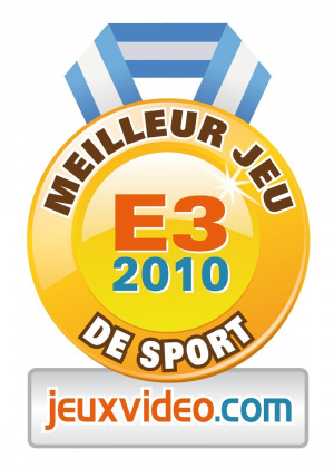 Meilleur jeu de sport : FIFA 11 (PS3-360)