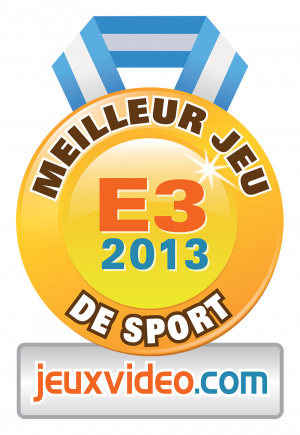 Meilleur jeu de sport : FIFA 14 / PC-PS4-Xbox One-PS3-360