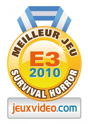 Meilleur survival-horror : Dead Space 2 (PC-PS3-360)