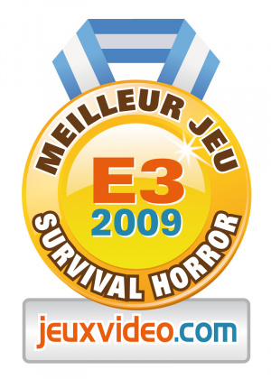 Meilleur survival-horror : Alan Wake (PC-360)