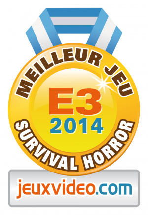 Meilleur survival-horror : The Evil Within / PC-PS4-One-PS3-360